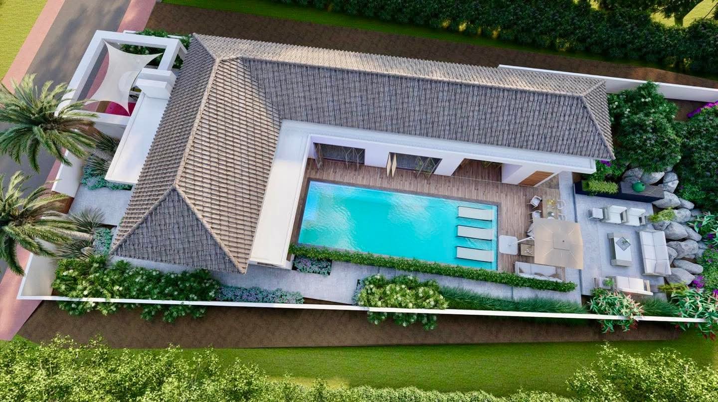 Modern Villa in Harmonie - property photo 4
