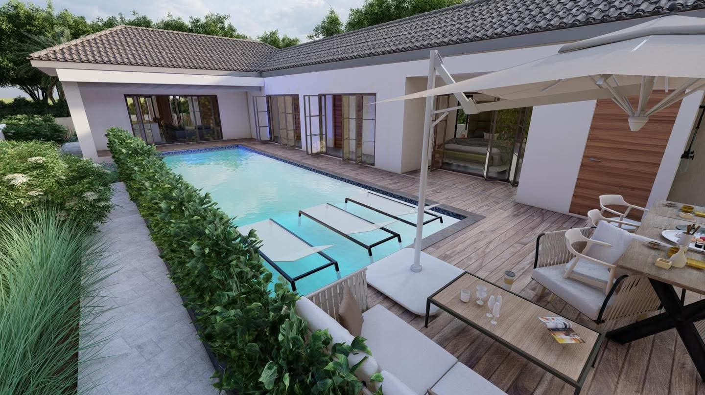 Modern Villa in Harmonie - property photo 6