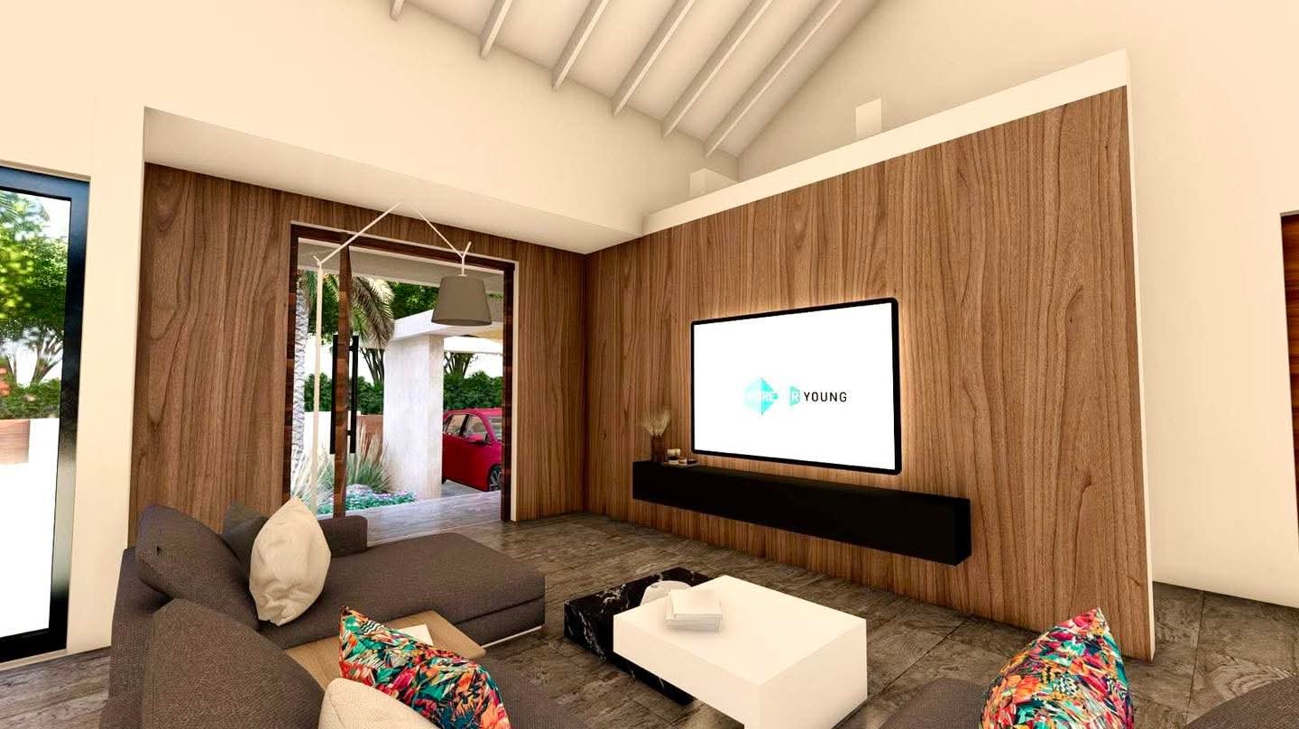 Modern Villa in Harmonie - property photo 3