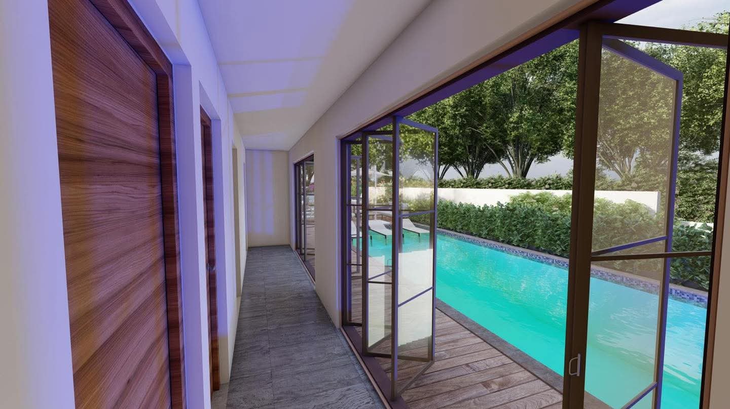 Modern Villa in Harmonie - property photo 2