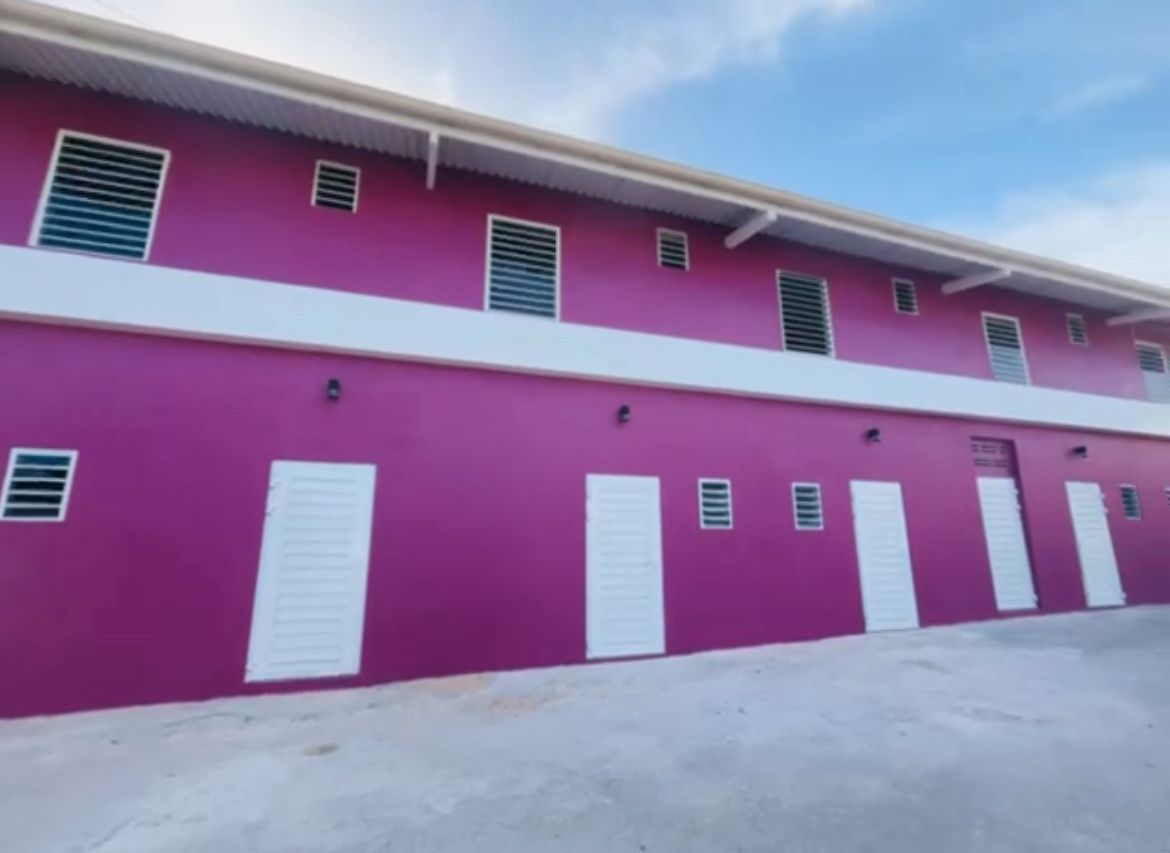 12 neue möblierte Studios in Otrobanda Immobilienfoto 5